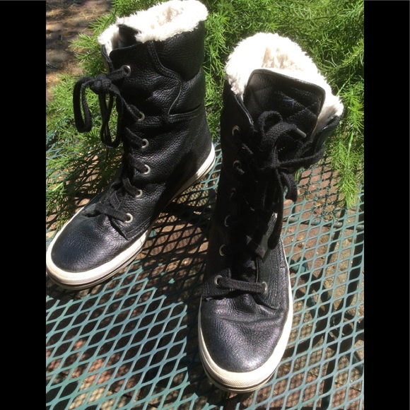 keds sneaker boots